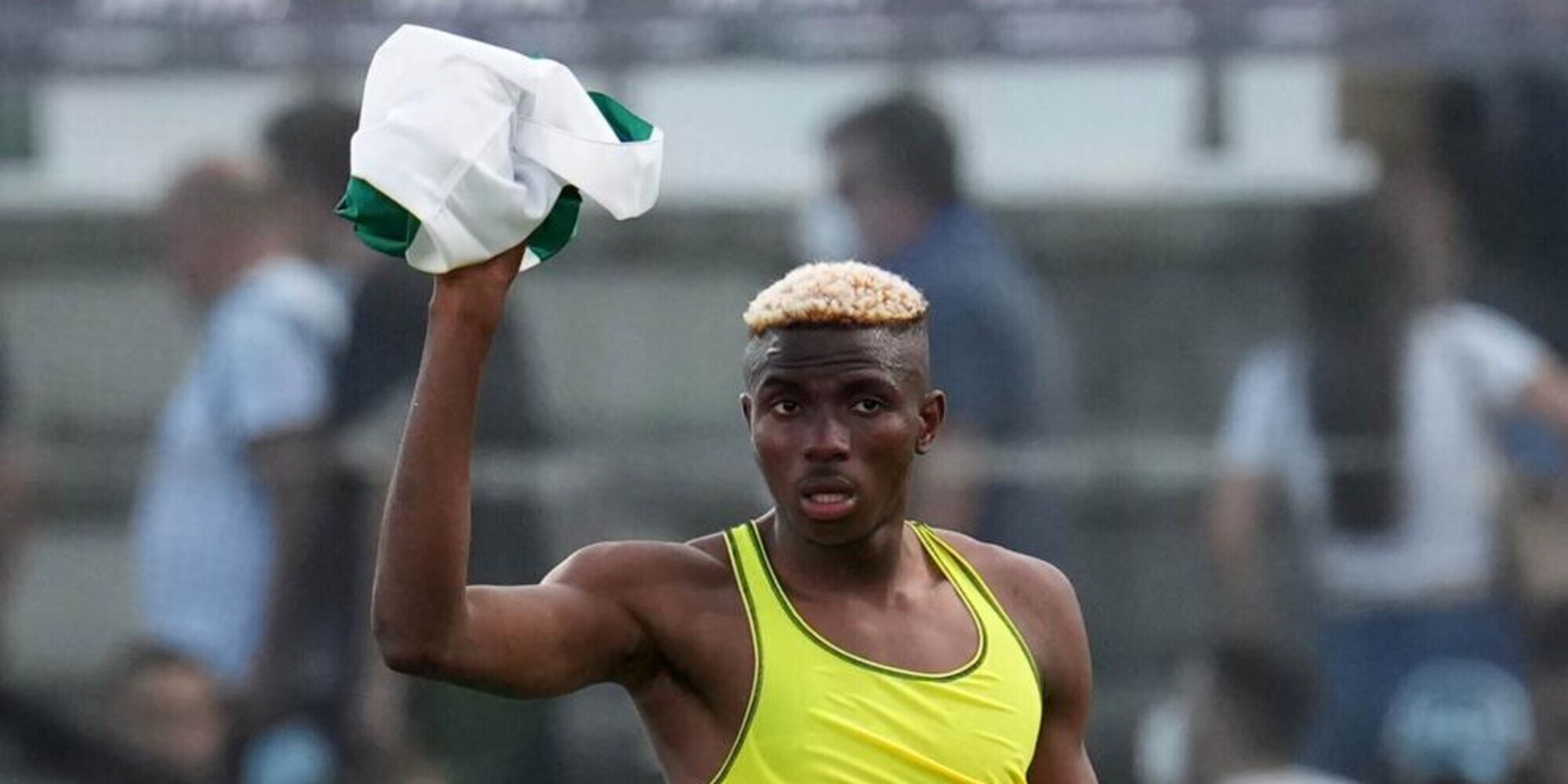 Osimhen trascina la Nigeria. Ballo Toure ok con il Senegal