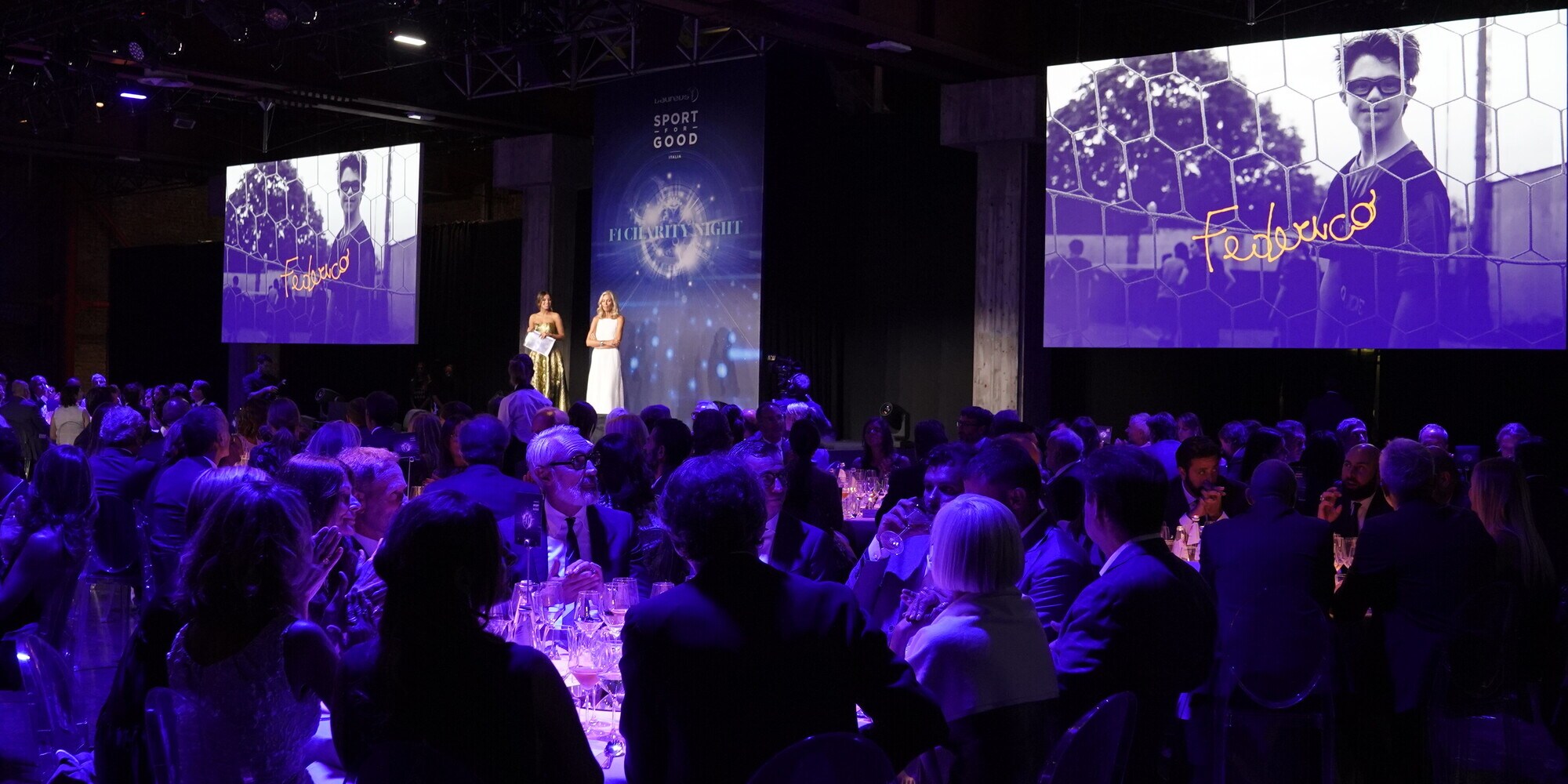 La Laureus F1 Charity Night torna in presenza il 9 settembre