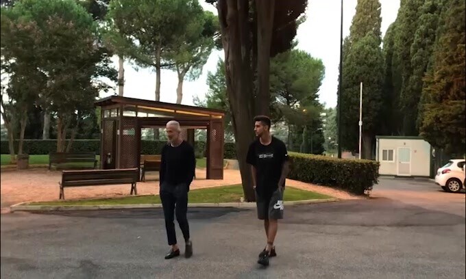 Roma, Mourinho vuole recuperare Pellegrini e Mancini