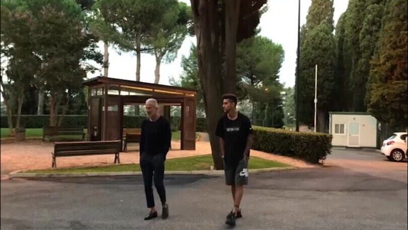Roma, Mourinho vuole recuperare Pellegrini e Mancini