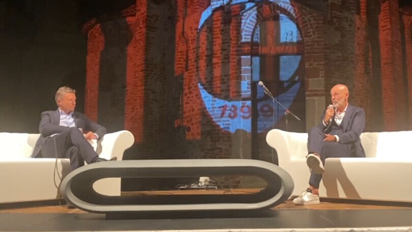 Pioli e l'aneddoto su Ibra: "Quando ha bussato alla mia porta..."