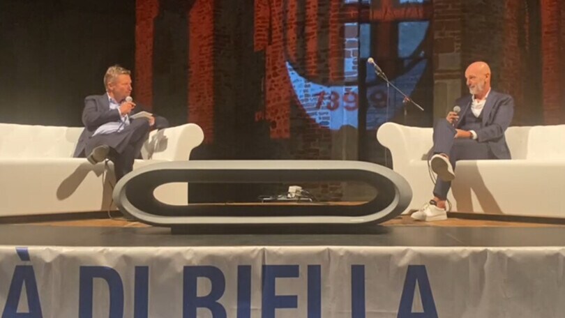 Pioli: "È facile andare d'accordo con Ibra"