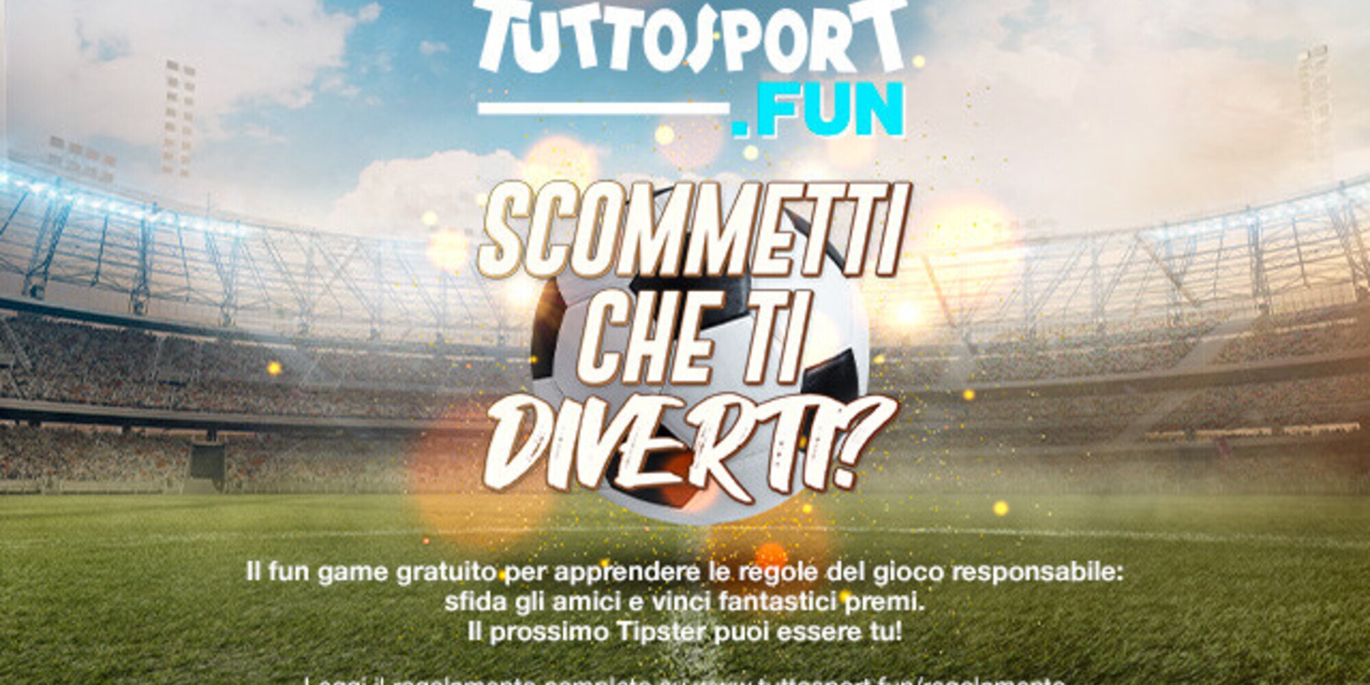 Palinsesto e sfida tra utenti, altre due tipologie di giocata per accumulare TTS