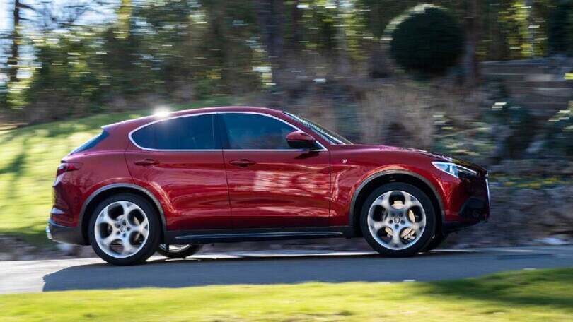 Alfa Romeo Stelvio "6C Villa d'Este", tributo alla storia