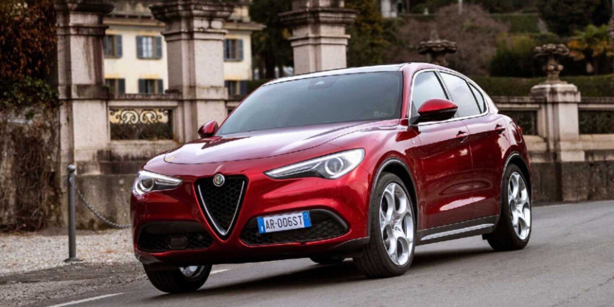 Alfa Romeo, la storia passa da Stelvio 6C Villa d'Este, il modello celebrativo