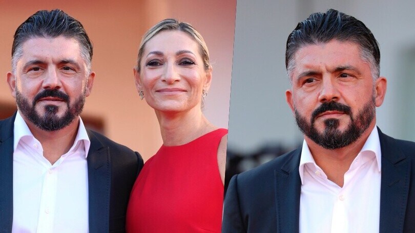 Festival del Cinema, a Venezia c'è anche... Gattuso