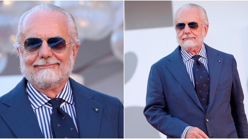 De Laurentiis torna al suo cinema: passerella al Festival di Venezia
