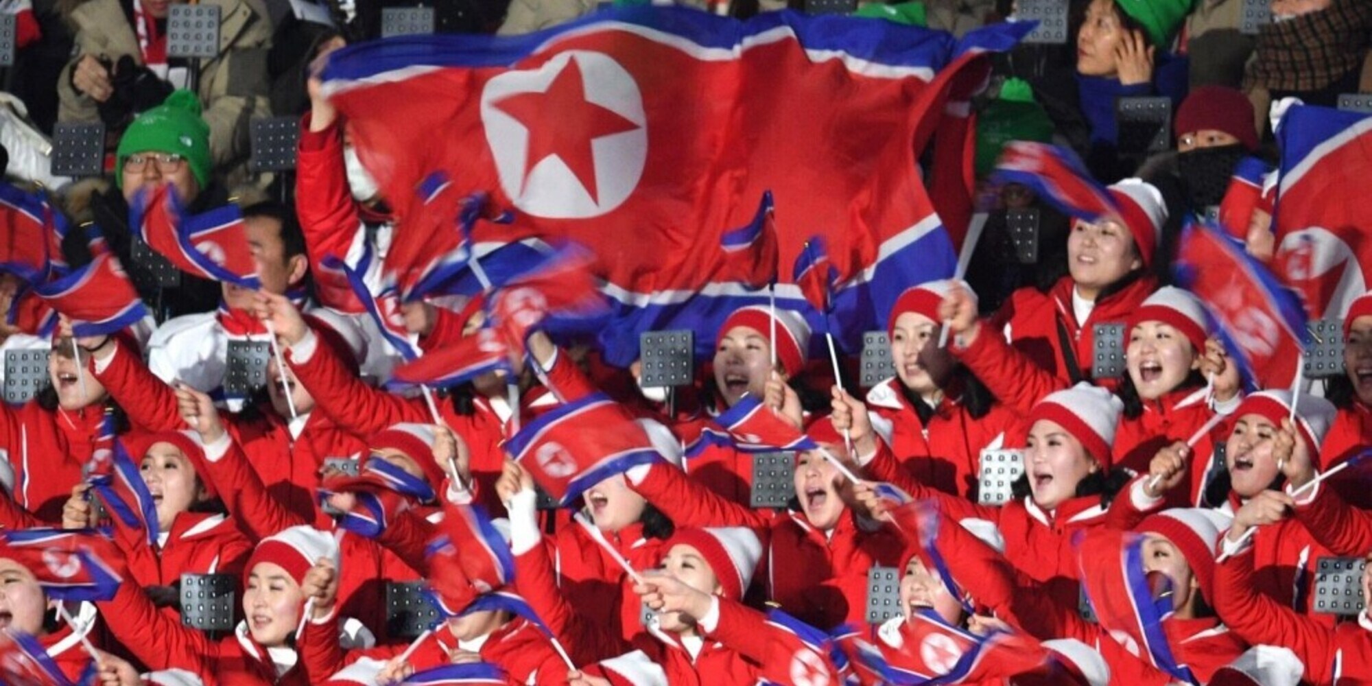 Olimpiadi, Corea del Nord sospesa per non aver partecipato a Tokyo 2020