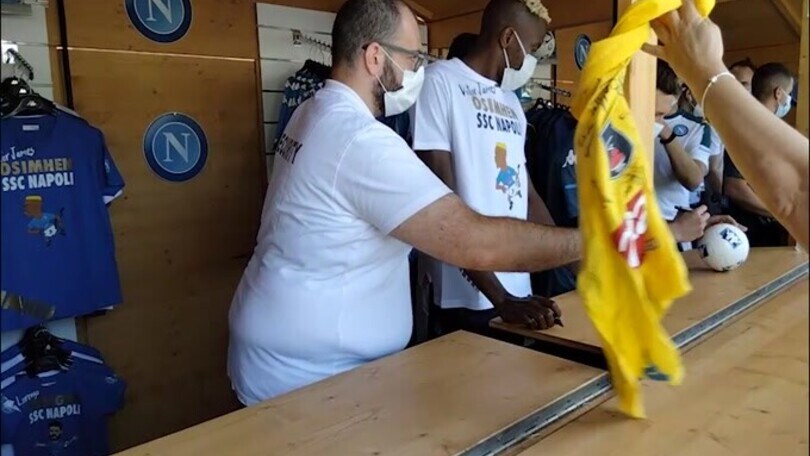 Napoli, Lobotka fuori per due settimane