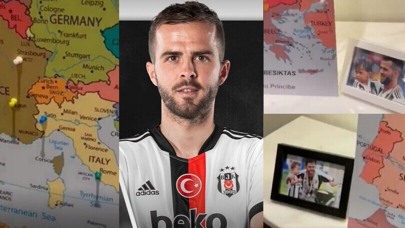 Pjanic giramondo, ma i ricordi più dolci sono alla Juve: occhio al dettaglio!