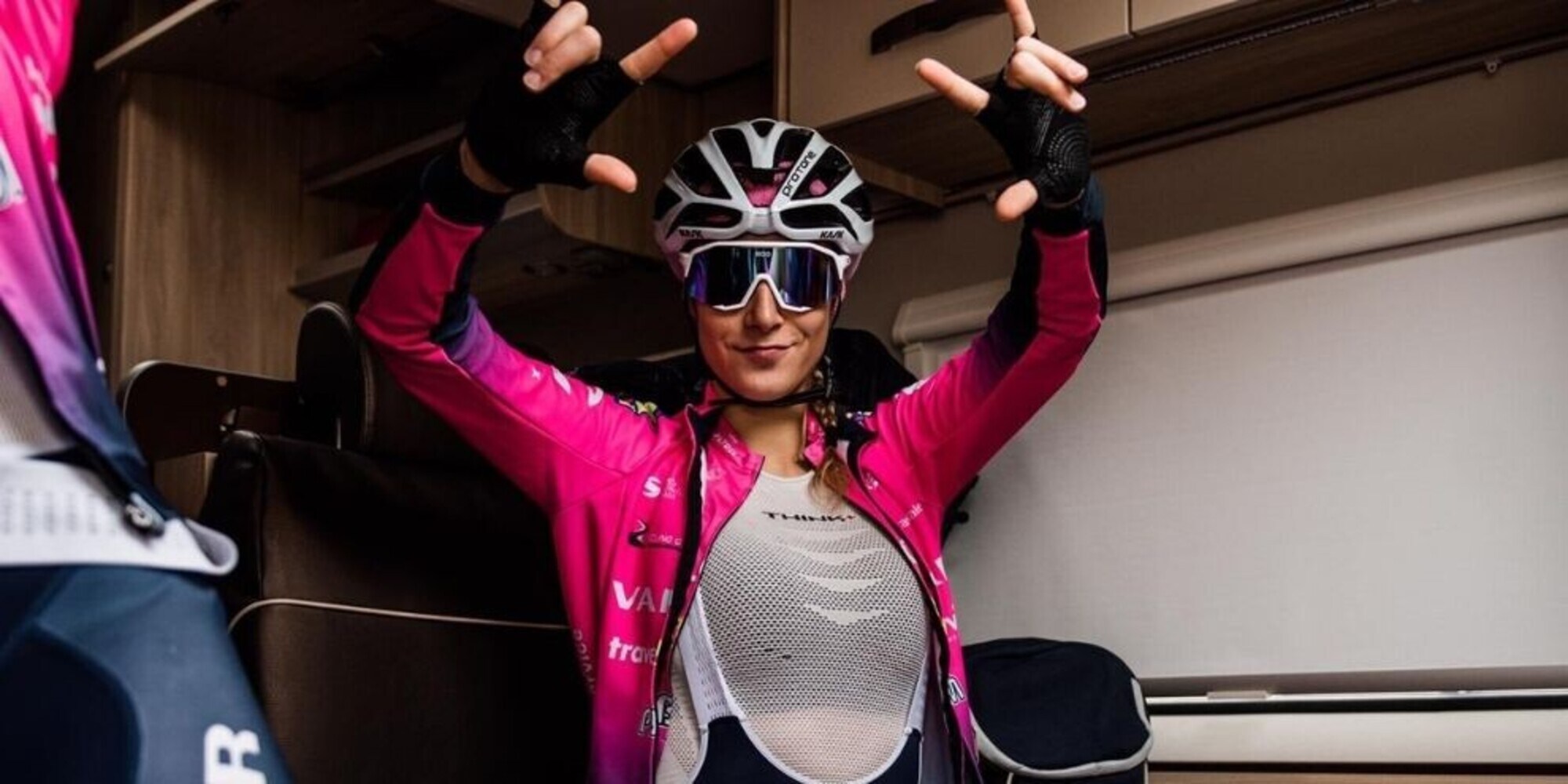 Europei ciclismo, crono U23: Guazzini trionfa, bronzo per Pirrone