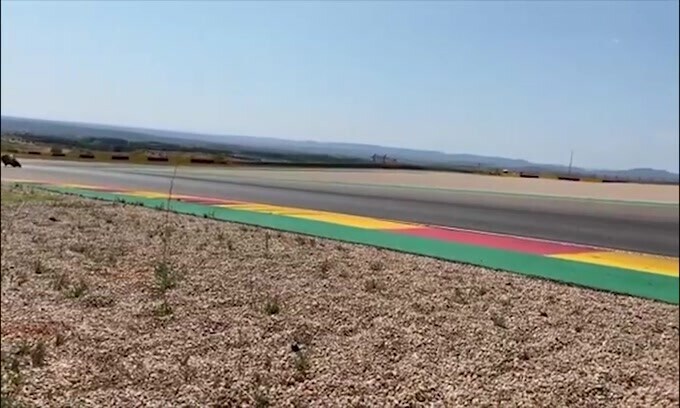 MotoGp, niente Misano per Dani Pedrosa