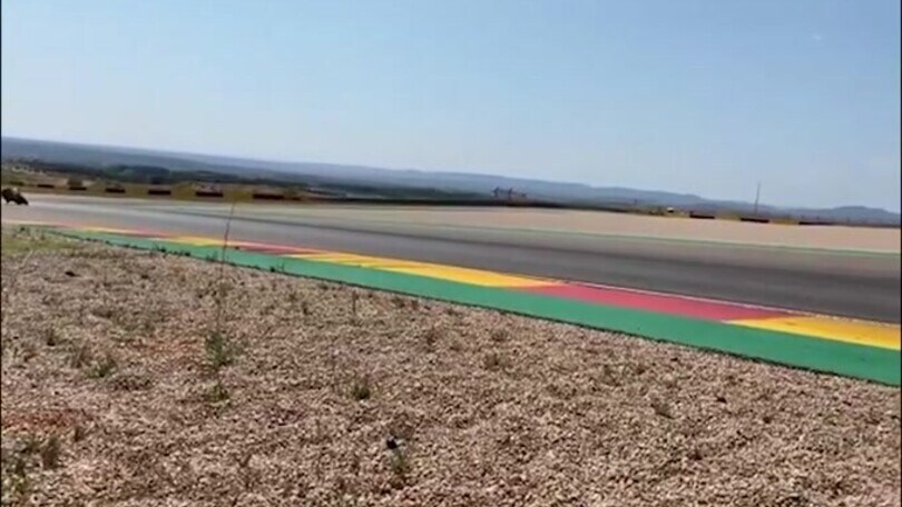 MotoGp, niente Misano per Dani Pedrosa