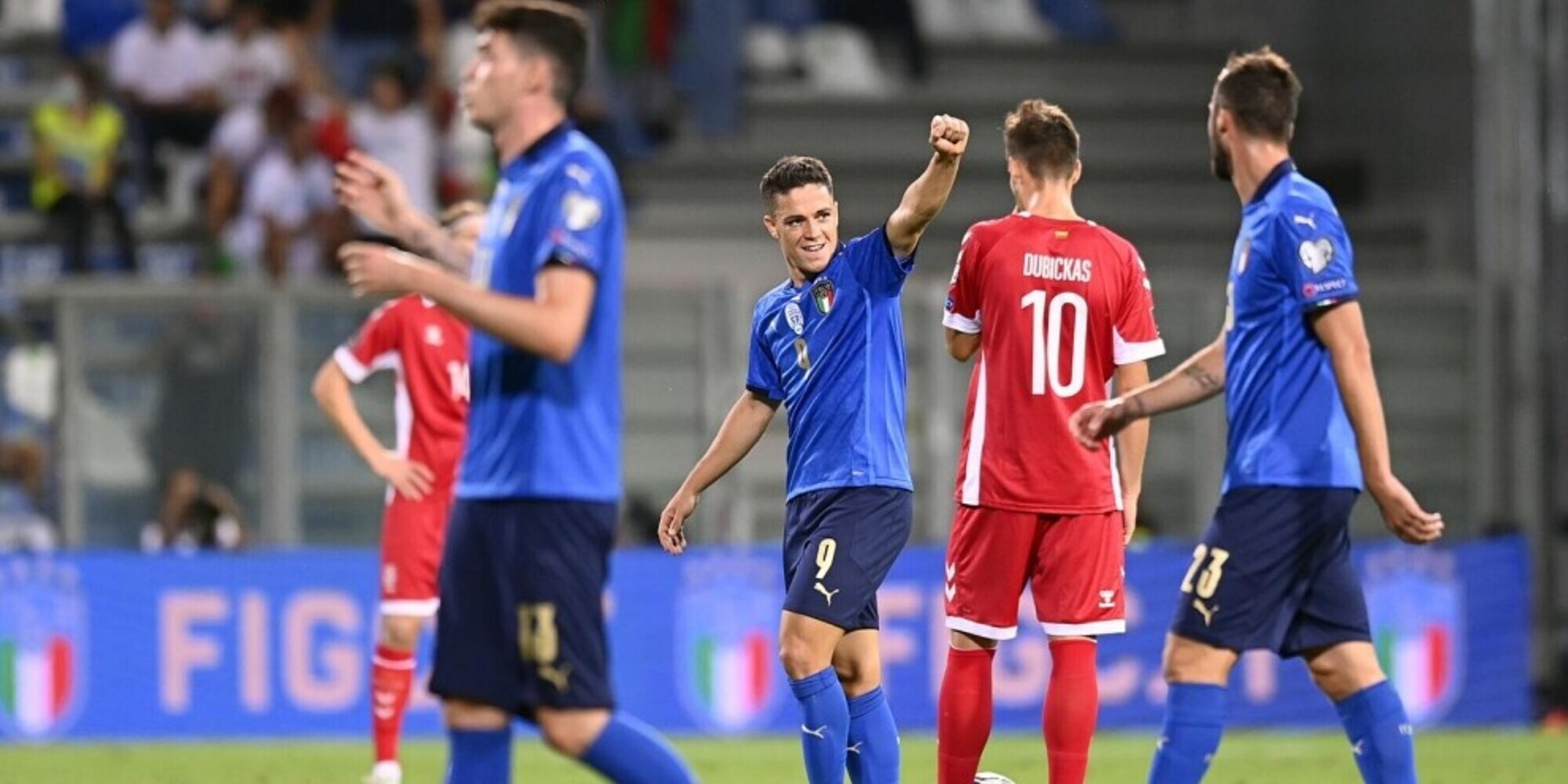 Italia-Lituania vince la gara degli ascolti: quasi 8 milioni i telespettatori