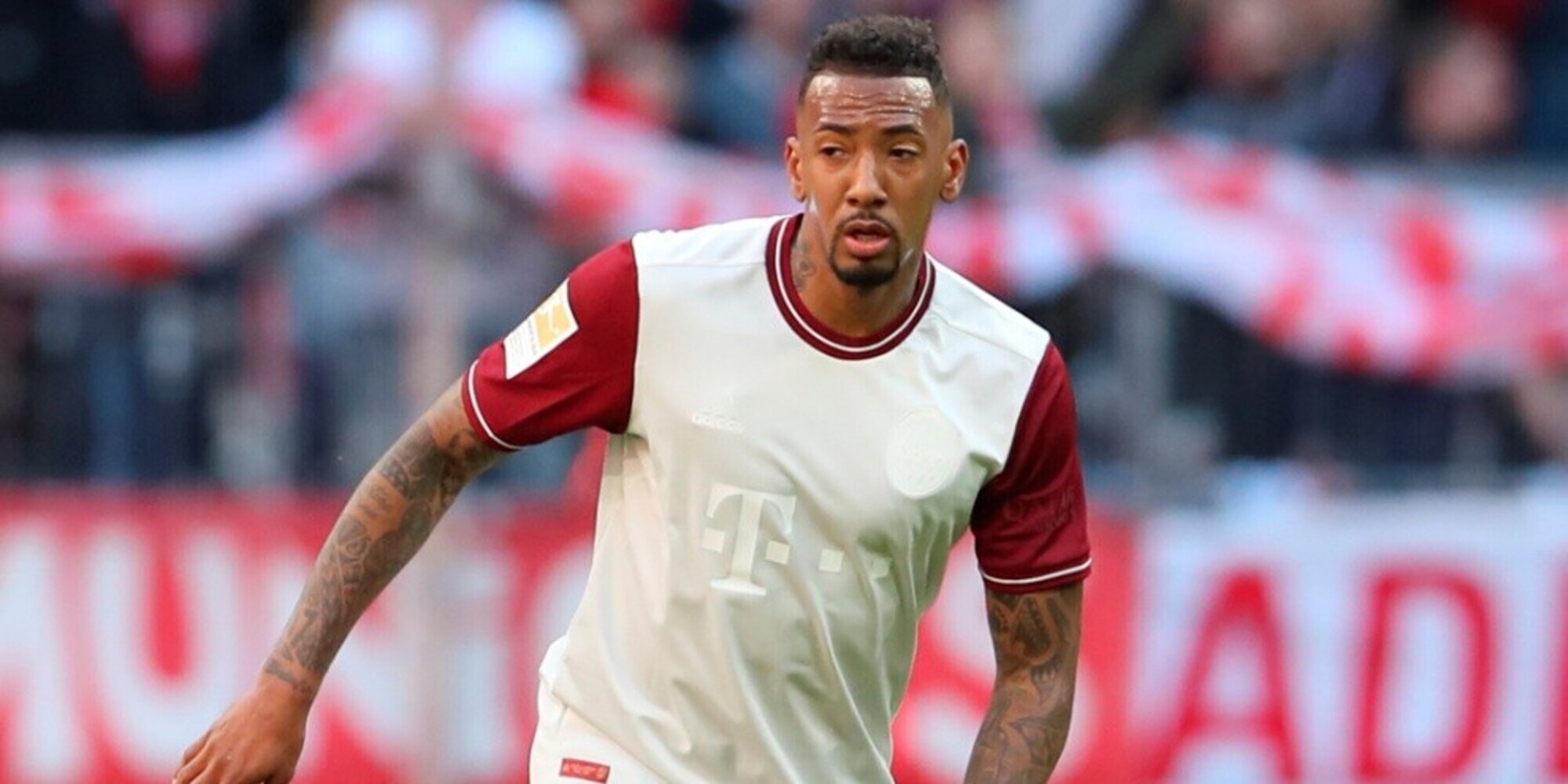 Lesioni corporali alla ex: condannato Jerome Boateng
