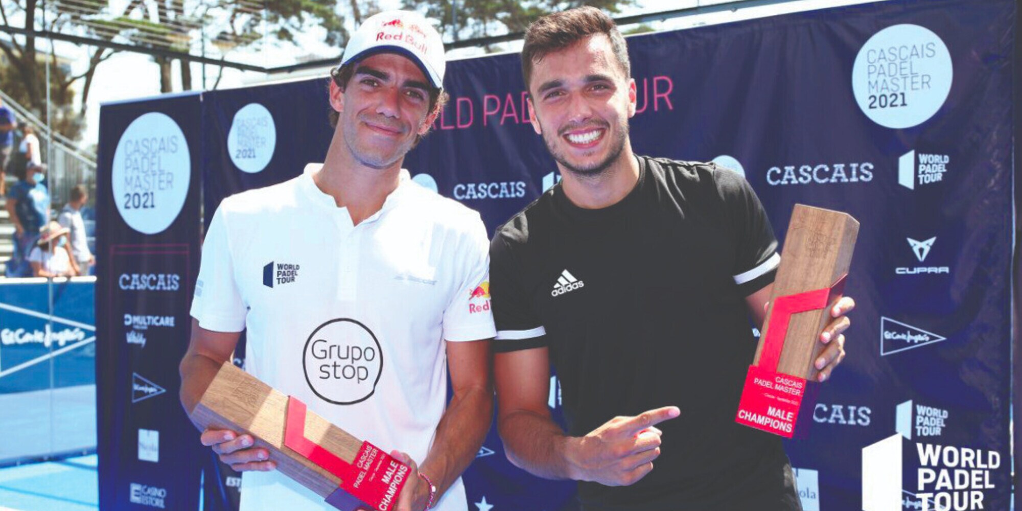Padel, che show a Cagliari