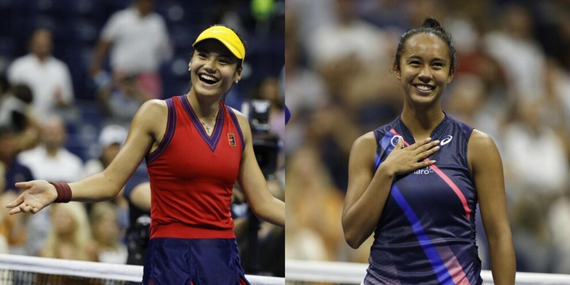 Us Open, Raducanu contro Fernandez: sarà finale tra teenager