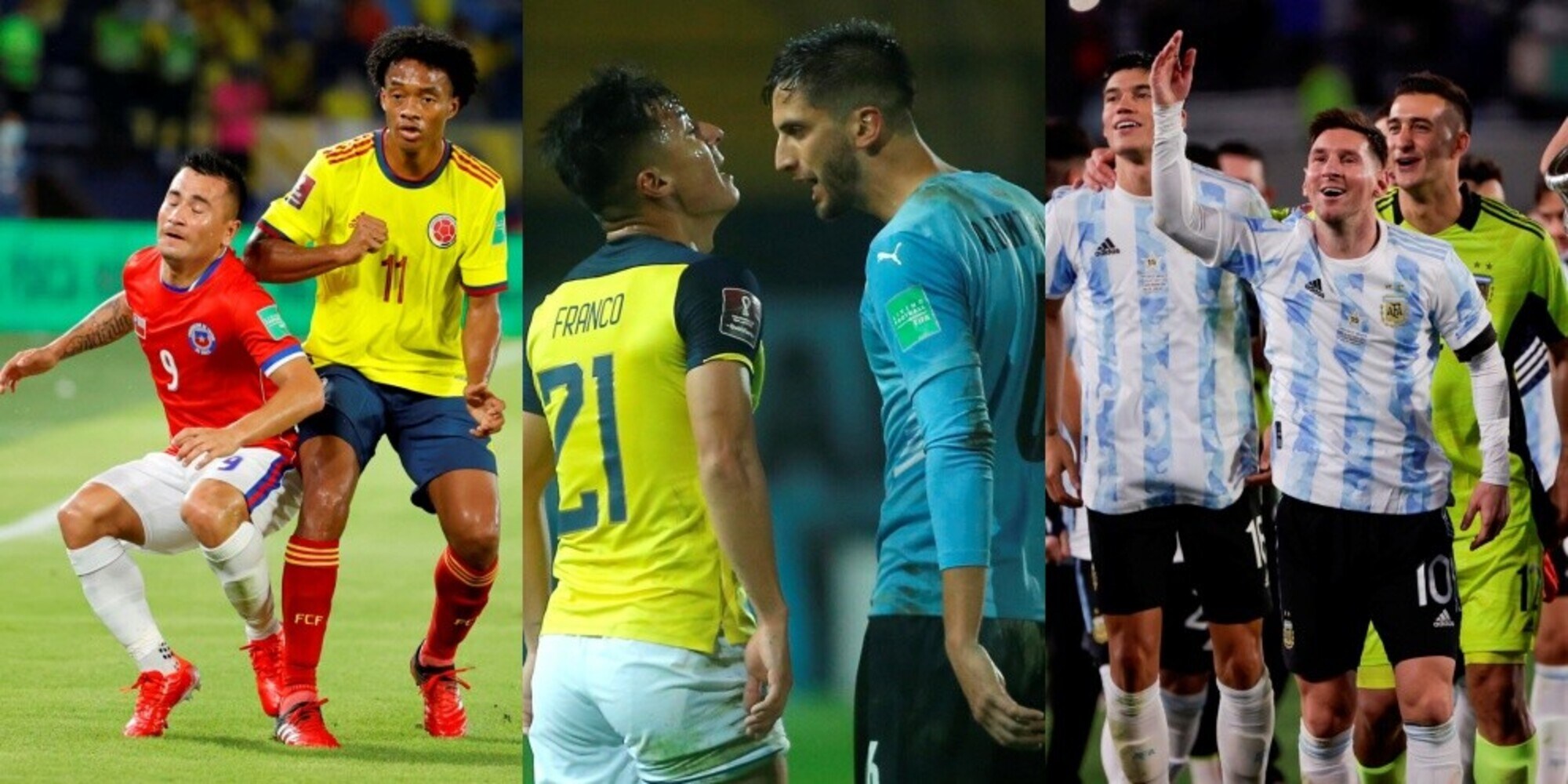 Cuadrado e Bentancur in campo 90', panchina Dybala. Messi e Neymar record