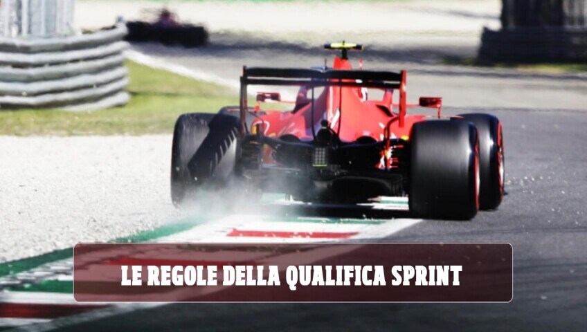 F1, la Qualifica Sprint torna a Monza: ecco come funziona