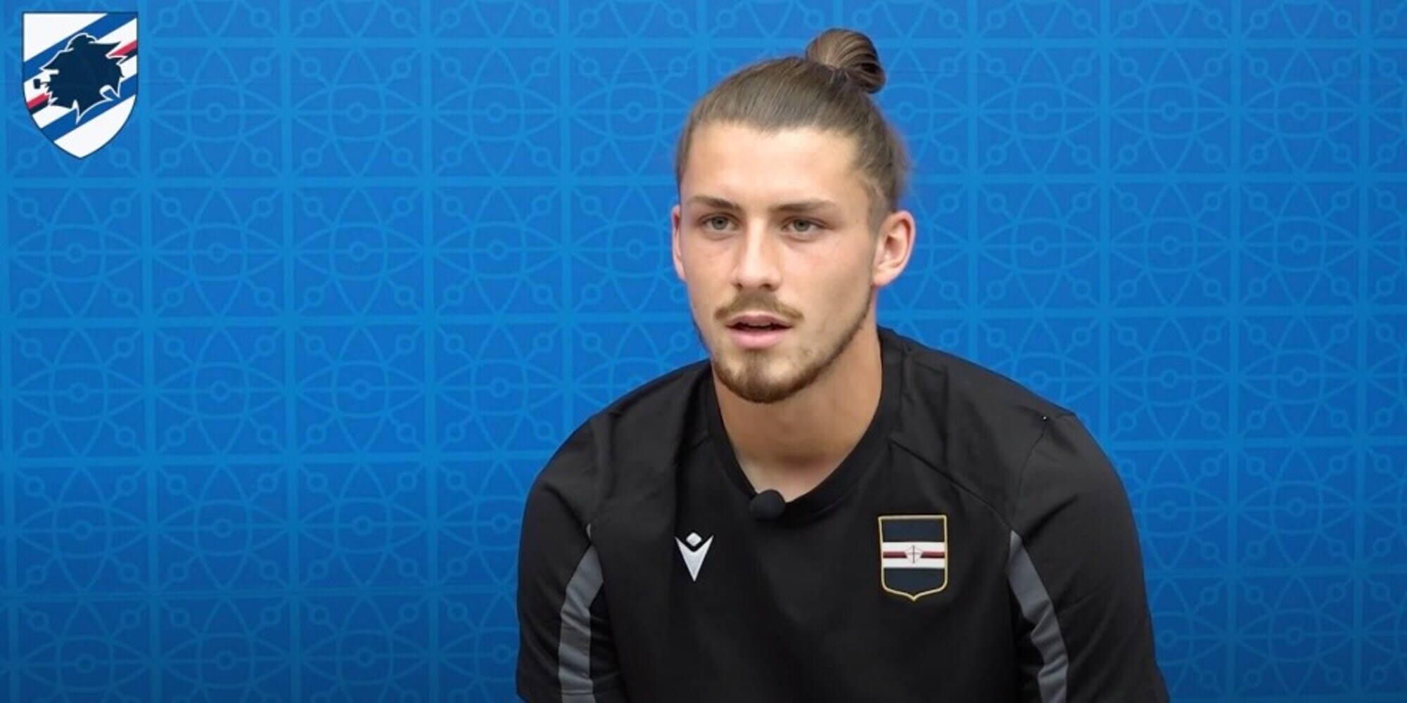 Dragusin: "Esordio con la Juve? Onorato, ma ora voglio crescere qui"