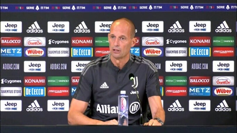 Allegri: "I sudamericani resteranno a casa"