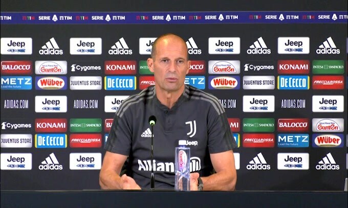 Allegri sul calendario: "Bisogna accettarlo"