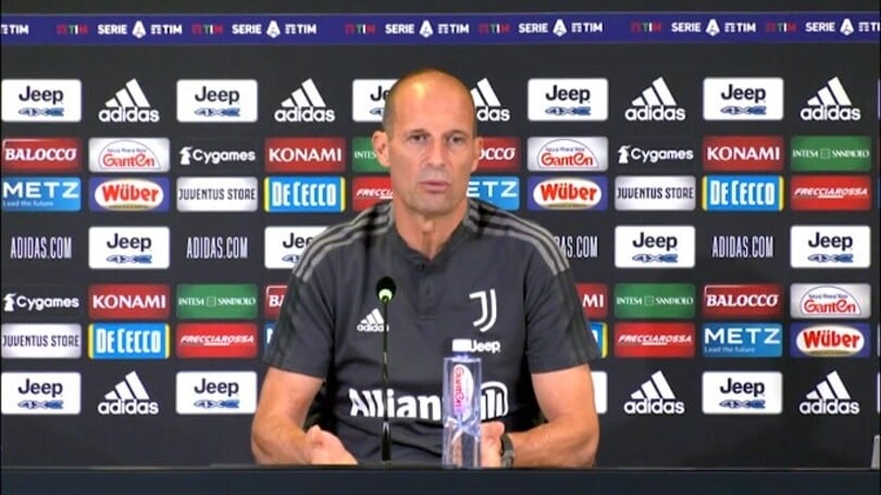 Allegri sul calendario: "Bisogna accettarlo"