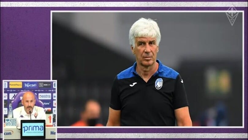 Italiano: "Vorremmo imitare il percorso fatto dall'Atalanta"