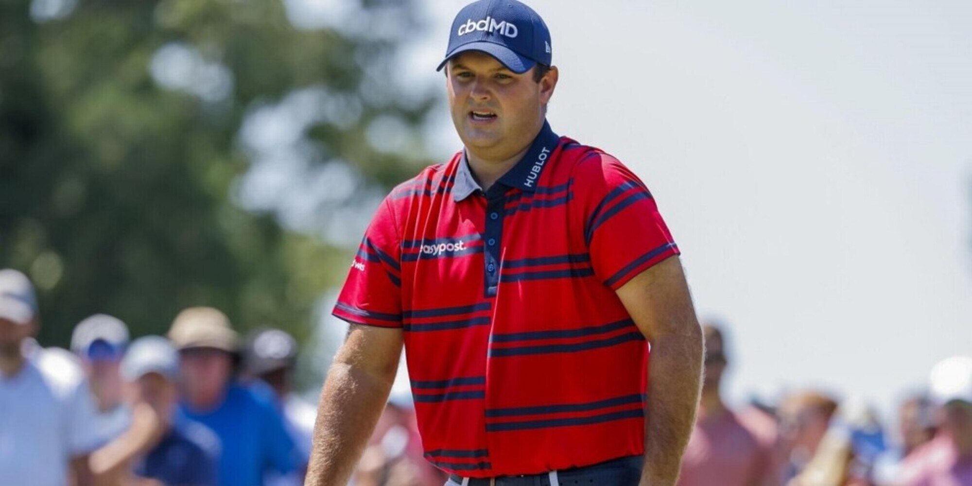 Golf, Ryder Cup: lo scontro tra Reed e Stricker stavolta è sui social