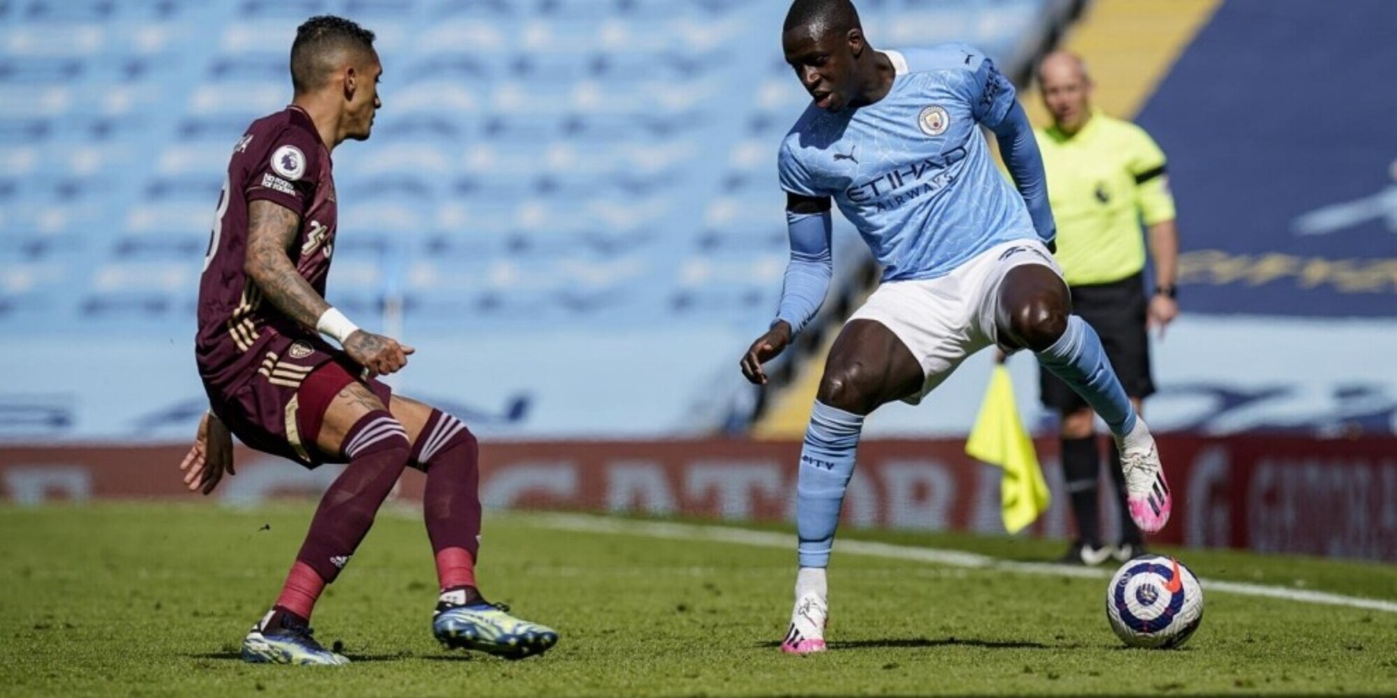 Manchester City,  parte l'udienza di Mendy per violenza sessuale