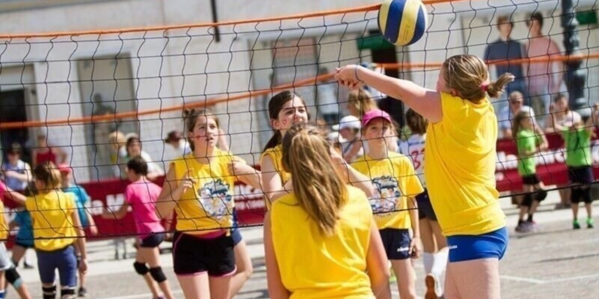 Il 26 settembre a Campobasso torna "Volley S3 al Parco”