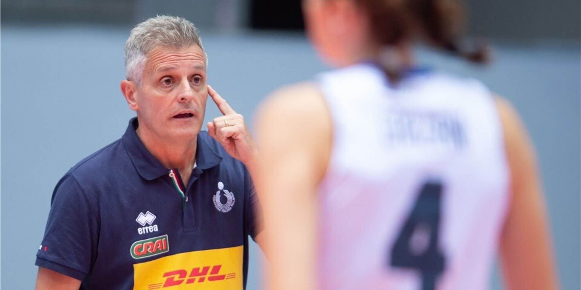 Mondiali Under 18: Mencarelli ha selezionato le 12