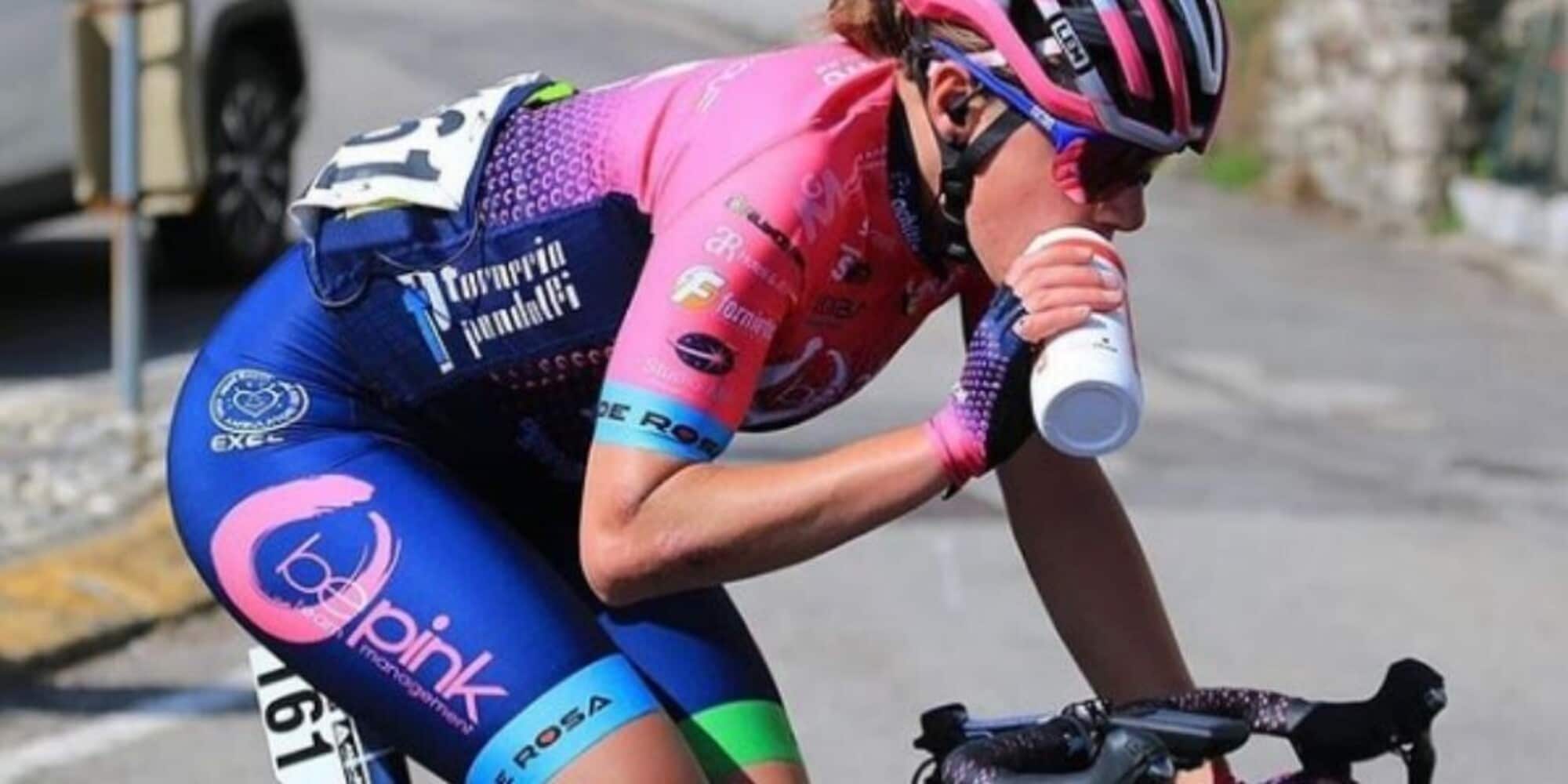 Europei ciclismo, crono U23: Silvia Zanardi vince il titolo in Trentino