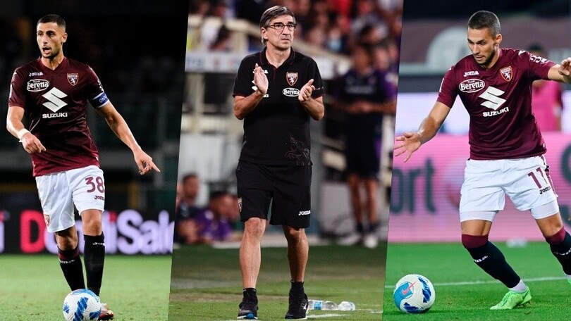 Torino-Salernitana: la probabile formazione di Juric