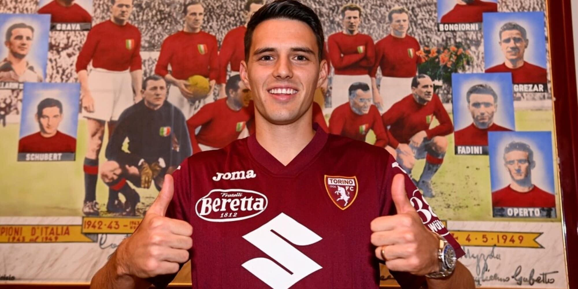 Toro, con Pjaca e Sanabria tocca subito a Brekalo: Belotti in panchina