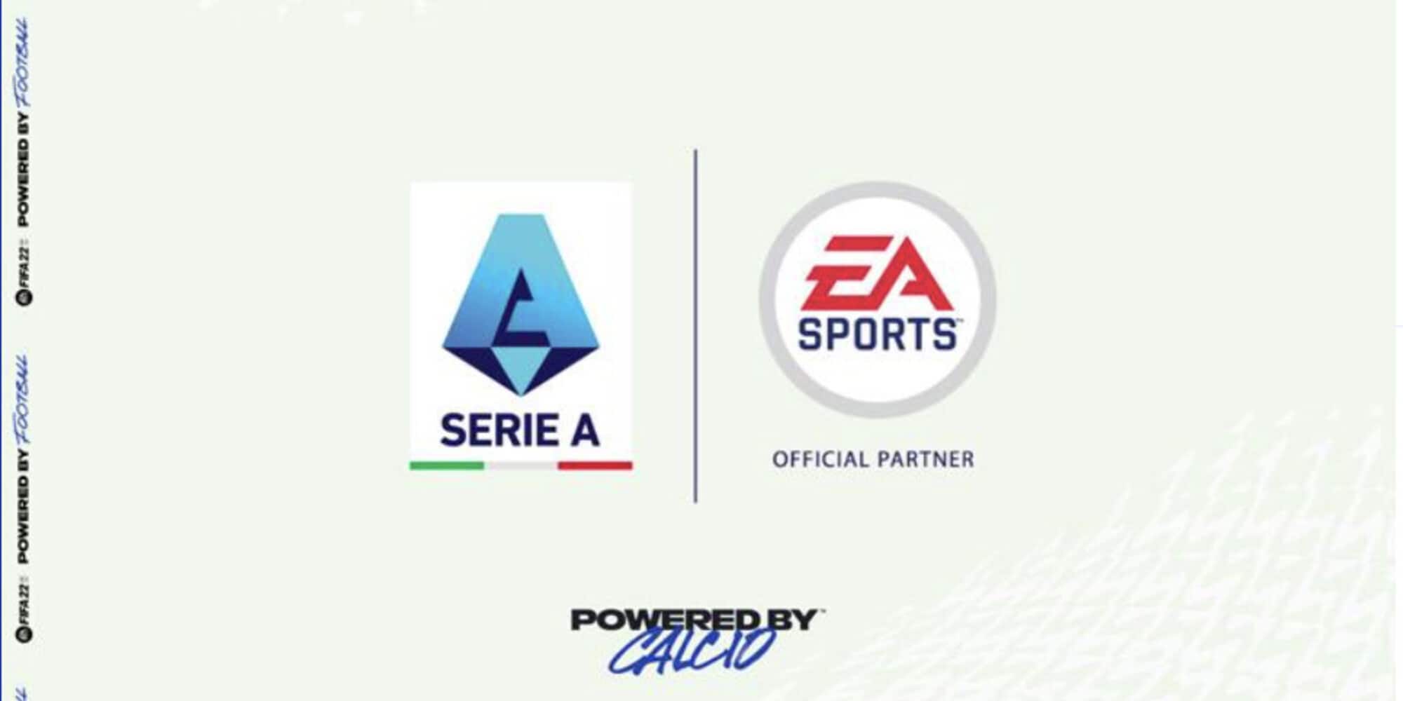 La eSerie A in esclusiva su Fifa 22: escluse Juve, Roma e Lazio