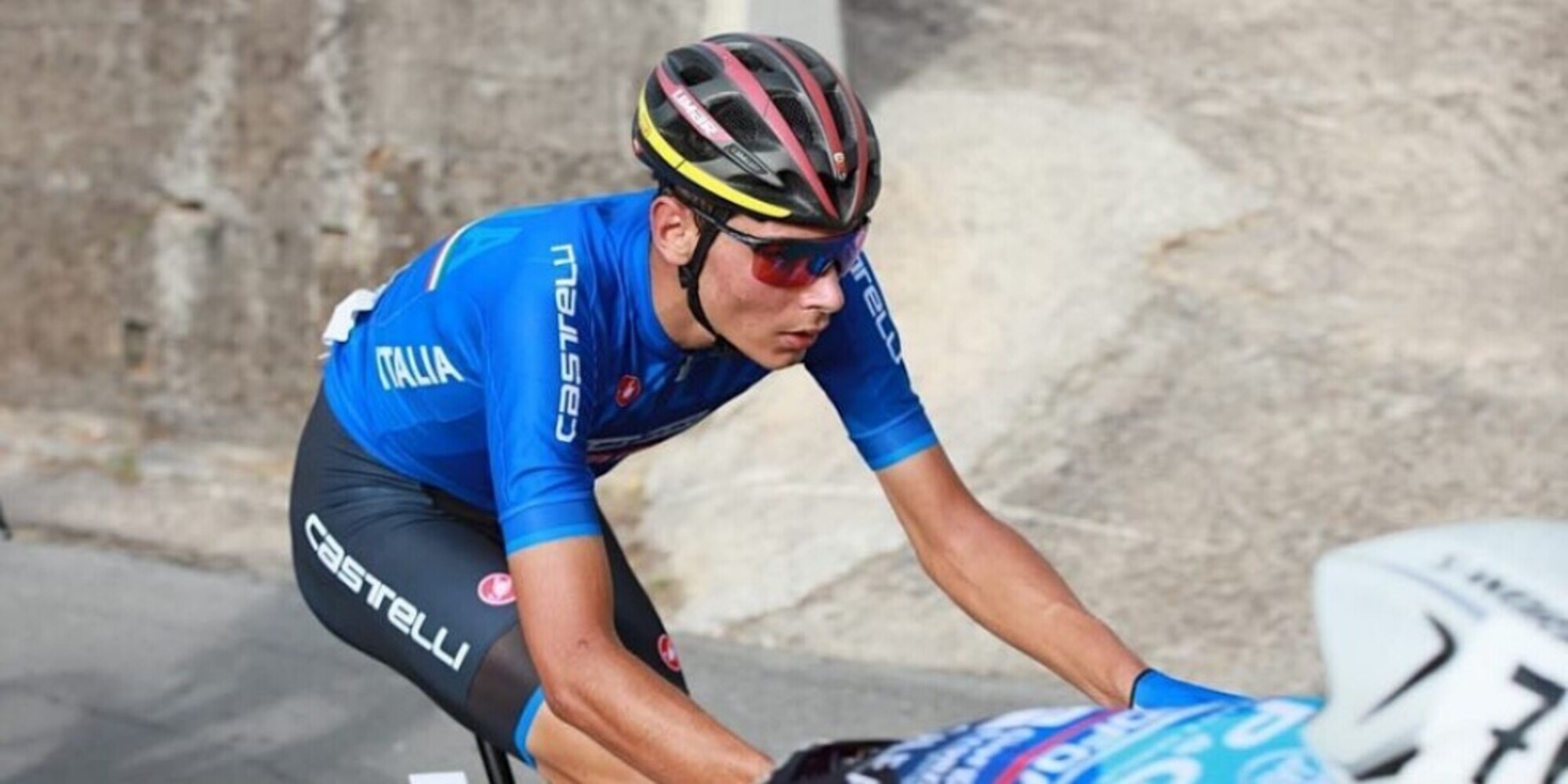 Europei ciclismo, Baroncini conquista l'argento negli Under 23. Vince Nys