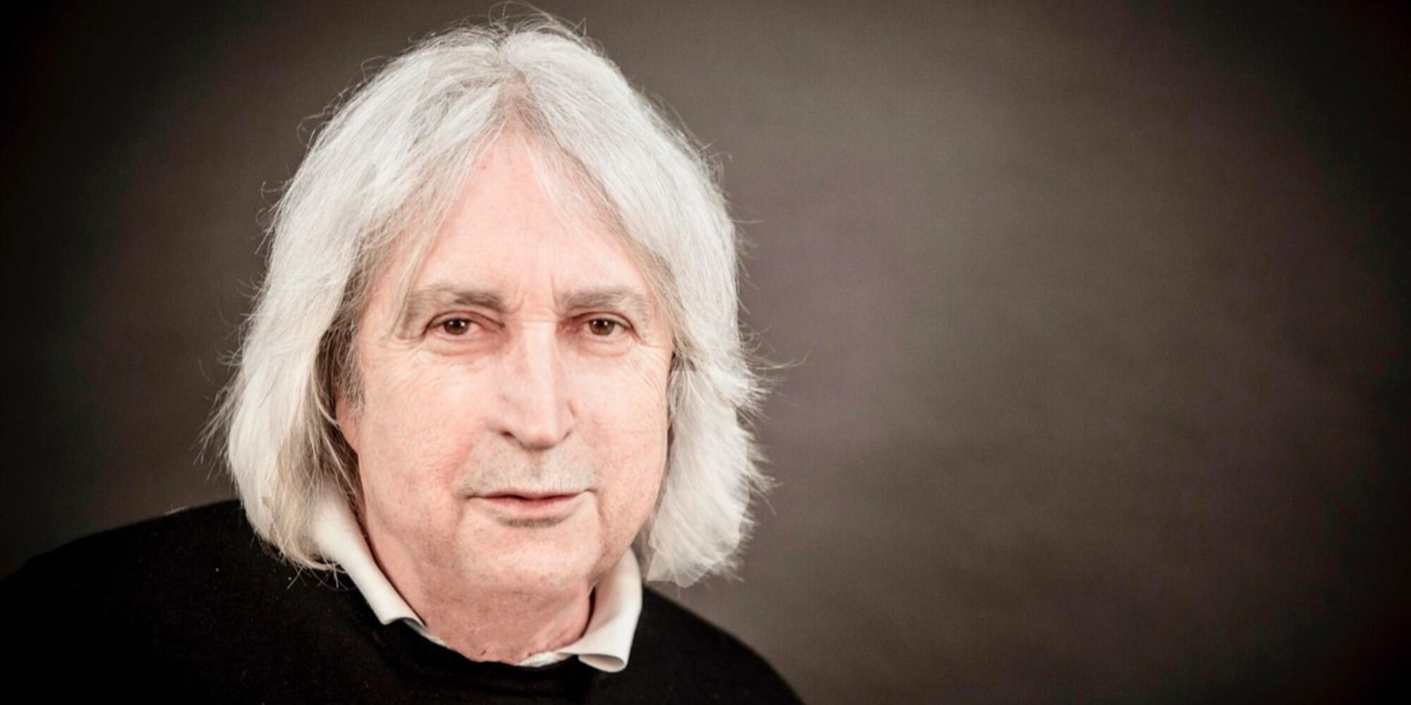 Enrico Vanzina presenta la sua mostra fotografica "Variazioni Pop"