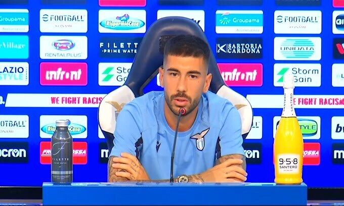 Zaccagni: "Con Sarri migliorerò"