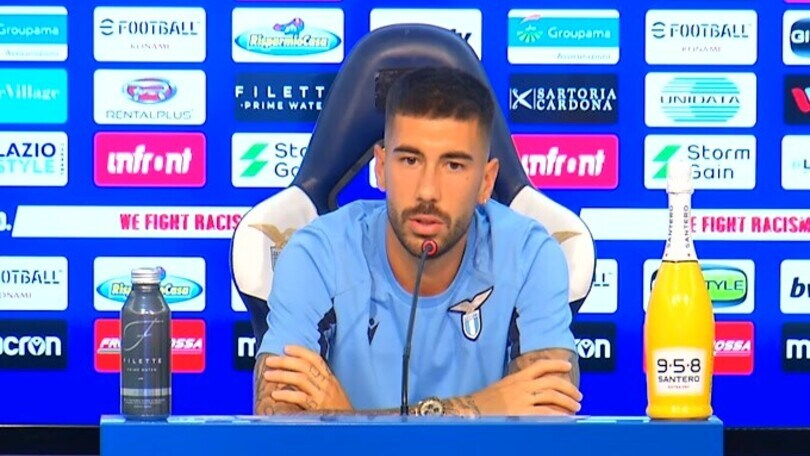 Zaccagni: "Con Sarri migliorerò"