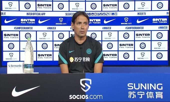 Inzaghi: "Dumfries sarà molto importante"