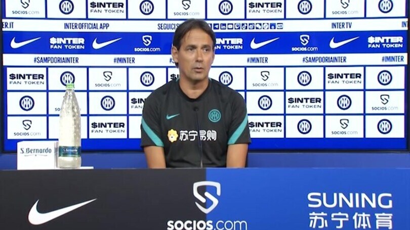 Inzaghi: "Dumfries sarà molto importante"