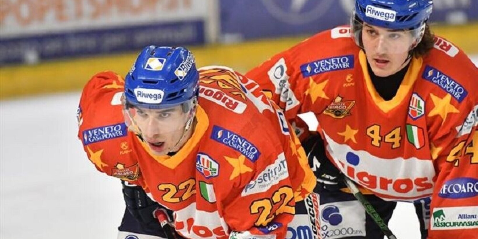 Alps League, si parte