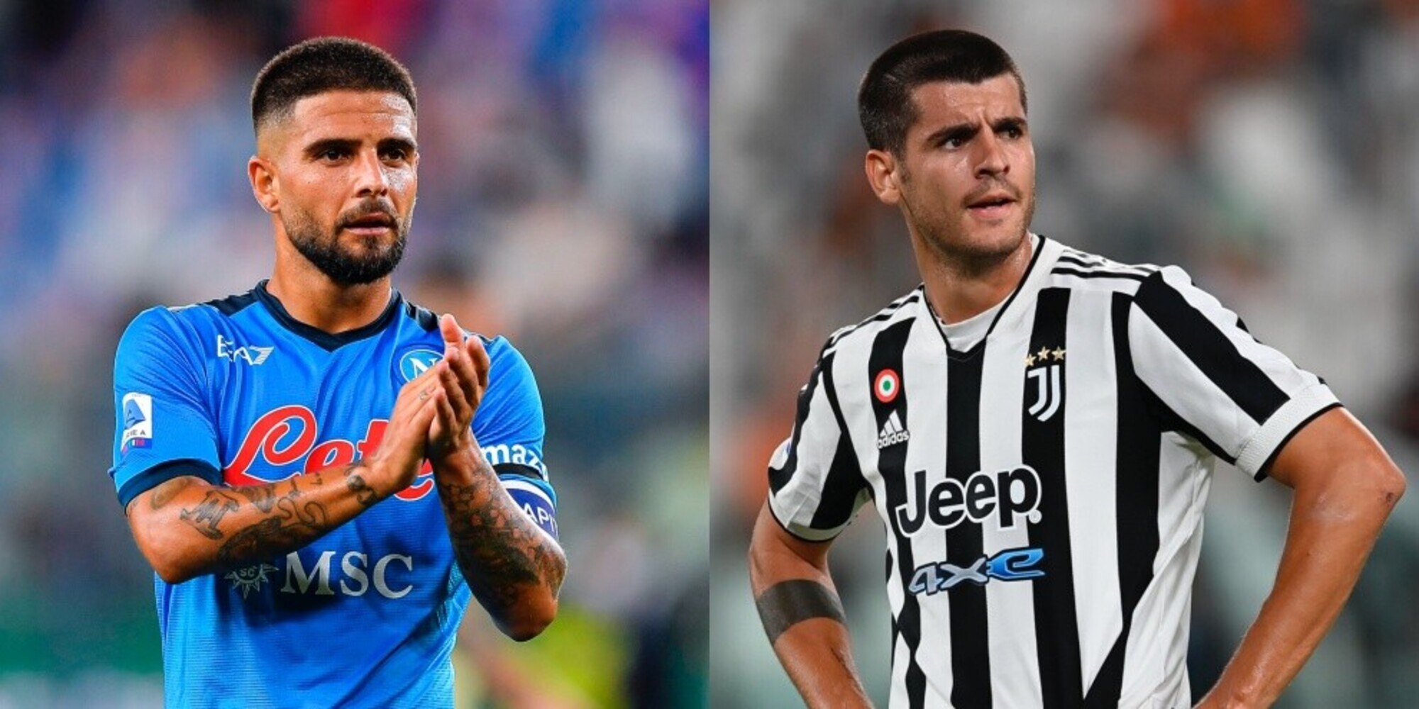 Diretta Napoli-Juve ore 18: come vederla in tv, in streaming e formazioni ufficiali