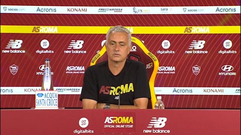 Mourinho: "Grazie Ferguson, sono parole pesanti"