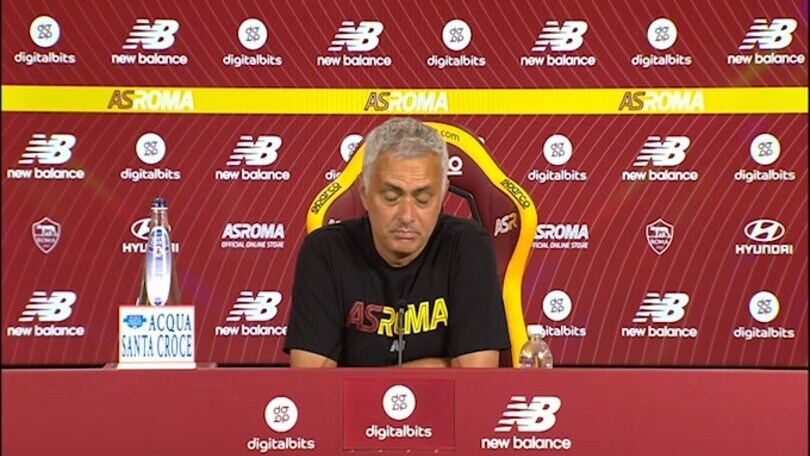 Mourinho: "Nazionali? Ho deciso di non piangere"