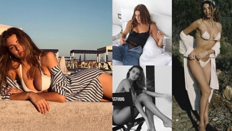 Sara Pagliaroli, c'è una bella bergamasca che ha fatto girare la testa alla F1