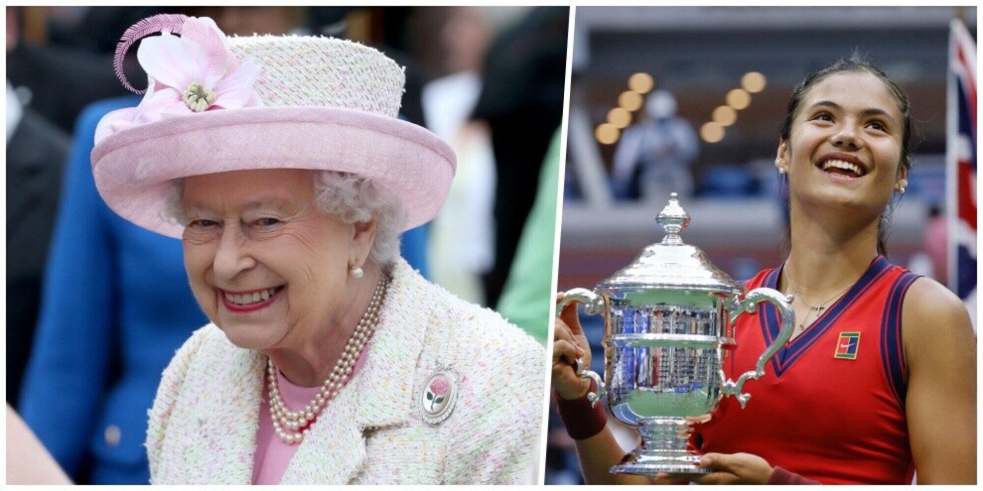 Raducanu trionfa agli Us Open, la Regina Elisabetta festeggia
