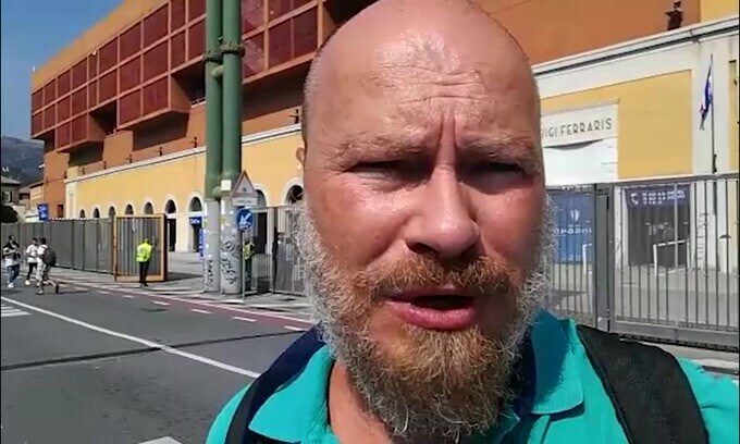 L'Inter spreca troppo e regala due punti alle rivali scudetto. Candreva, cuore Samp