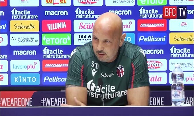 Mihajlovic: "Tomiyasu? Suo percorso deve essere d'esempio per gli altri"